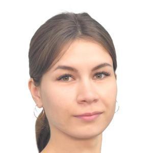 Асманова Оксана Сергеевна