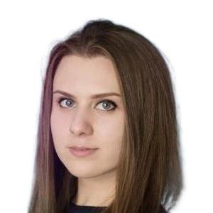 Лютина Ирина Александровна