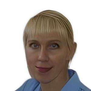Иванова Ольга Геннадьевна