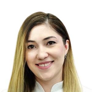 Алибекова Патимат Магомедшапиевна