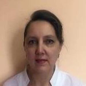 Войтенко Елена Георгиевна
