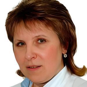 Костикова Елена Николаевна