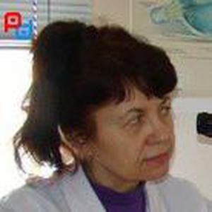 Ковалева Ирина Георгиевна