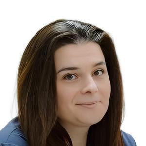 Тихомирова (Соколова) Ксения Сергеевна