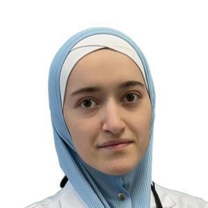 Ногерова Асият Ахмадияевна
