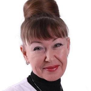 Мецких Ирина Михайловна