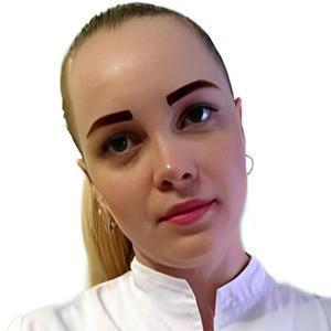 Любимова Галина Александровна