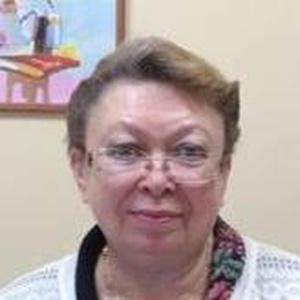Ионова Ирина Георгиевна