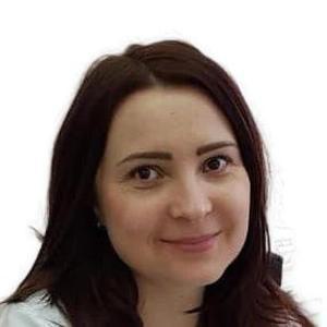 Потапова Ольга Петровна