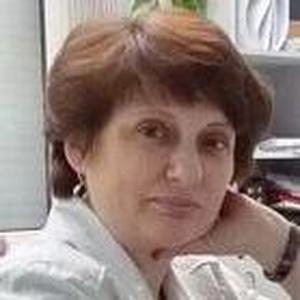 Косовцова Наталья Владимировна