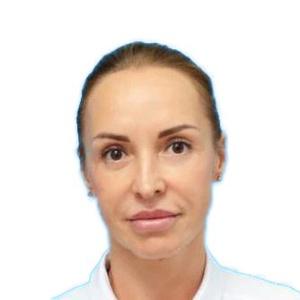 Ахметова Ольга Вячеславовна