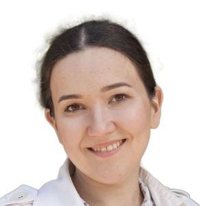 Лутфуллина Диана Закуановна