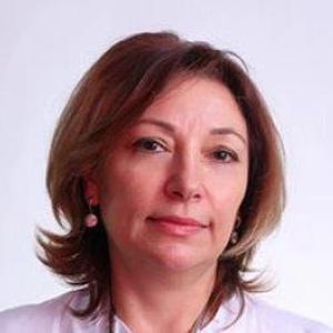 Полякова Марина Пеповна