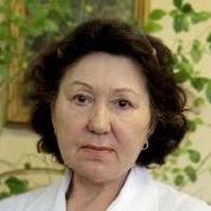 Храпкова Нина Александровна