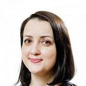 Ахмадуллина Юлия Рафаэловна