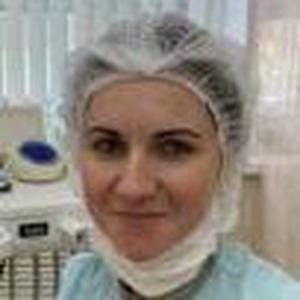 Суворова Анна Владимировна