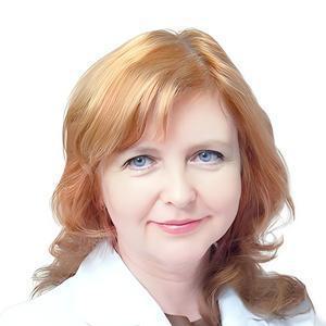 Цветинская Светлана Владимировна