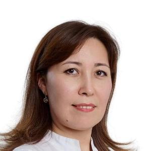 Калинкина Эльвира Фаридовна