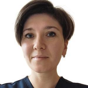 Панова Оксана Николаевна