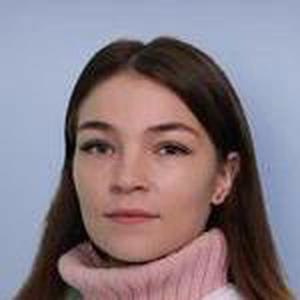 Ильина Анна Валерьевна