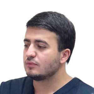 Гаджимурадов Султанахмед Гаджимурадович