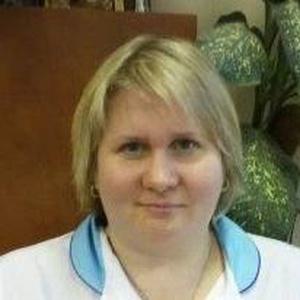 Григорьева Ирина Алексеевна