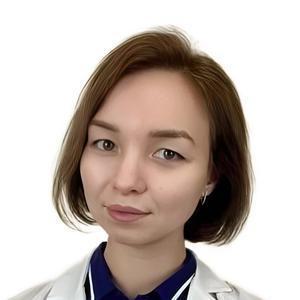 Горбунова Мария Игоревна