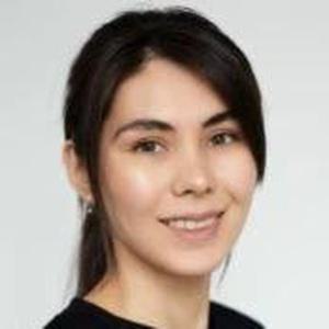 Амрина Зарина Маратовна