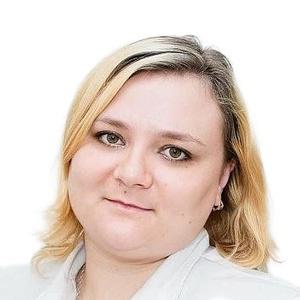 Шокорова Дарья Юрьевна