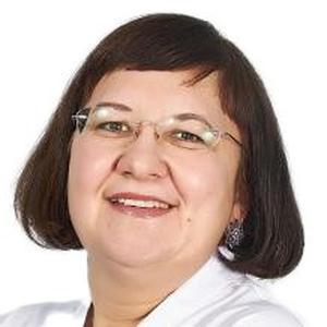Сысоева Елена Валерьевна