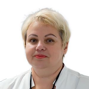 Кондрашова Анна Михайловна