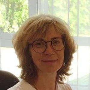Голохвастова Марина Евгеньевна