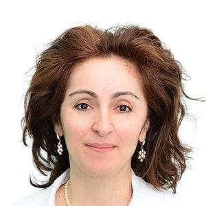 Габескирия (Эмексизова) Русудан Ипполитовна