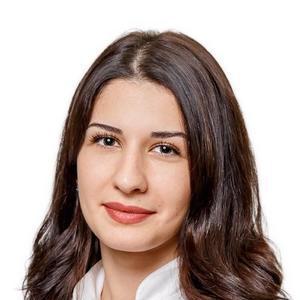 Эрзиханова Ульяна Шафидиновна