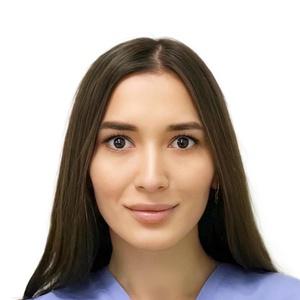 Яльмеева (Хансиярова) Алсу Рифгатевна