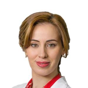 Азиева Сакинат Идрисовна