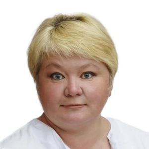 Лисицина Лариса Николаевна