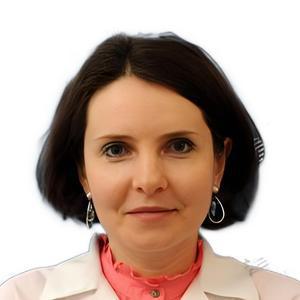 Быкова Оксана Александровна