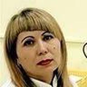 Макарова Ирина Леонидовна