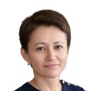 Мурова Лия Хайрулловна