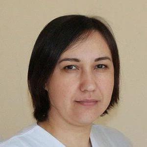 Васильева Ирина Николаевна