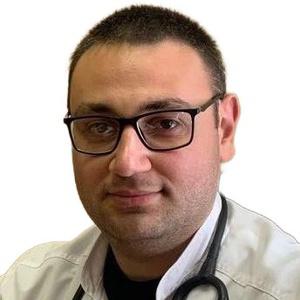 Паронян Михаил Гамлетович