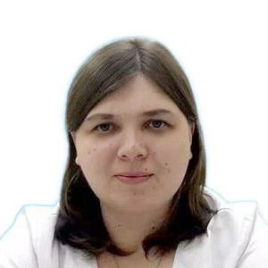Кудряшова Юлия Юрьевна