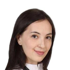 Хачатрян Ленара Салаватовна