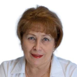 Гизатулина Фира Абдулловна
