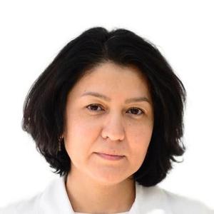 Усманова Мавзуна Иномджоновна