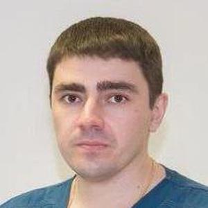 Кривошеев Михаил Иванович