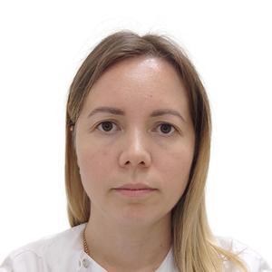 Ялалетдинова Алсу Эсхатовна