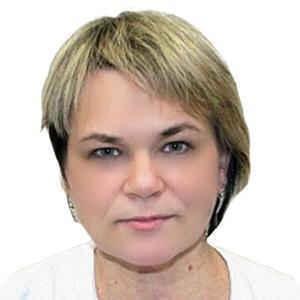 Степанова Ирина Матвеевна