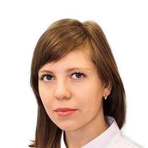 Чернева (Крайняя) Анна Александровна